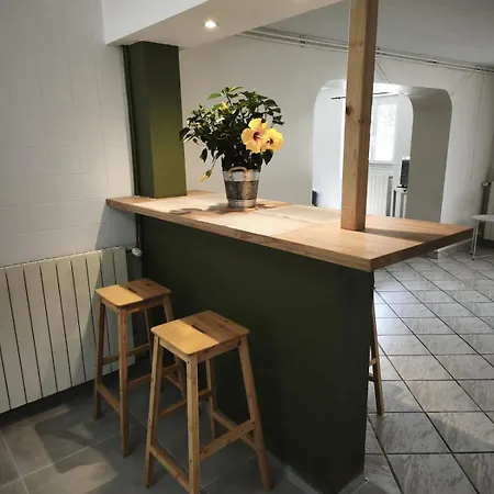 House , Garage For Motorcycles And Terrace * Jurançon